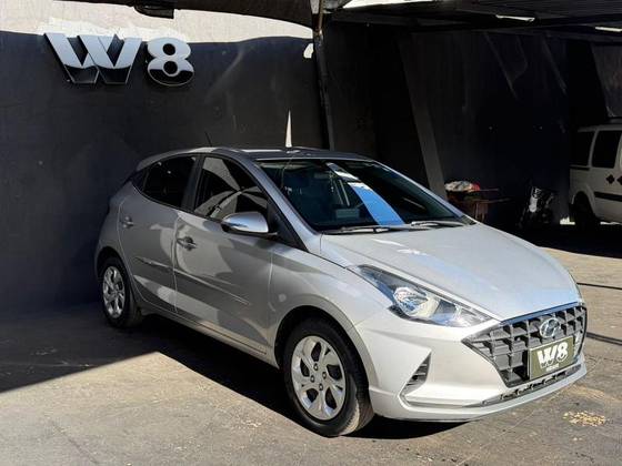 HYUNDAI HB20 1.0 12V FLEX VISION MANUAL